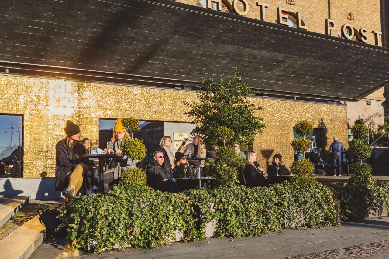 Clarion Hotel Post Göteborg Kültér fotó