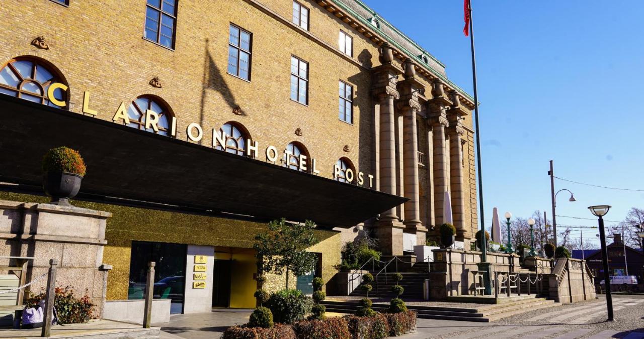 Clarion Hotel Post Göteborg Kültér fotó