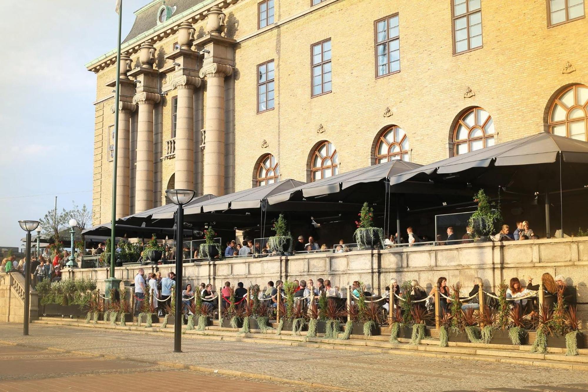 Clarion Hotel Post Göteborg Kültér fotó
